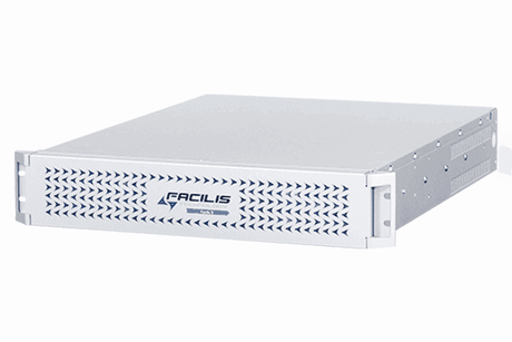Facilis HUB 8 - 64TB System with Unlimited Seats of FastTracker, Avid and Adobe Project Sharing &amp; Web Console Management FTI-FAC8-64 - Creation Networks