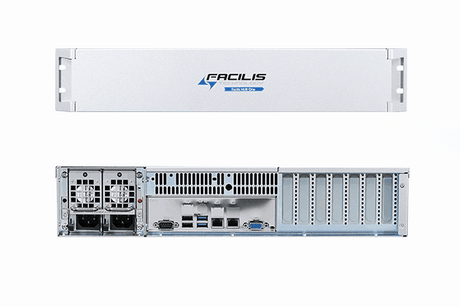 Facilis HUB One 192TB Stack - Dual 16 drive units (D16) - Creation Networks