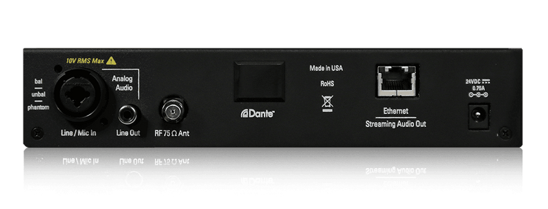 Williams Sound FM 558-12 PRO FM+ PRO System Package (12 R38 receivers) - Creation Networks