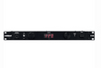 Furman M-8DX 15A Power Conditioner with 9 Outlets, Digital Meter and Pull-Out Lights - Creation Networks