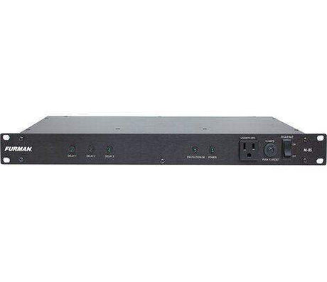 Furman M-8S 15A Power Sequencer - Creation Networks