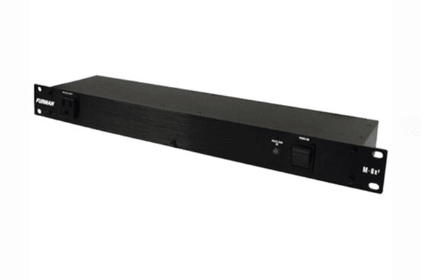 Furman M-8X2 15A Power Conditioner with 8 Outlets - Creation Networks