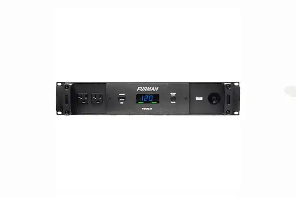 Furman P-2400 AR Voltage Regulator / Power Conditioner (20A) Power Outlets & Sockets Furman