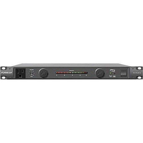 Furman PL-PLUS C Power Conditioner with Voltmeter - Creation Networks