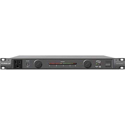 Furman PL-PLUS C Power Conditioner with Voltmeter - Creation Networks