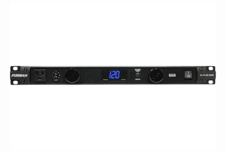 Furman PL-PLUS DMC 15A Power Conditioner with Digital Voltmeter - Creation Networks