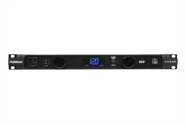 Furman PL-PLUS DMC 15A Power Conditioner with Digital Voltmeter - Creation Networks