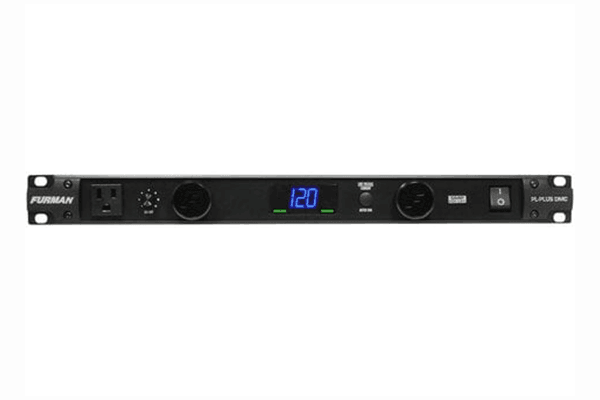 Furman PL-PLUS DMC 15A Power Conditioner with Digital Voltmeter - Creation Networks