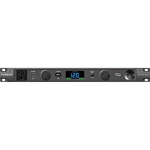 Furman PL-PRO DMC 20A Power Conditioner with Voltmeter/Ammeter - Creation Networks