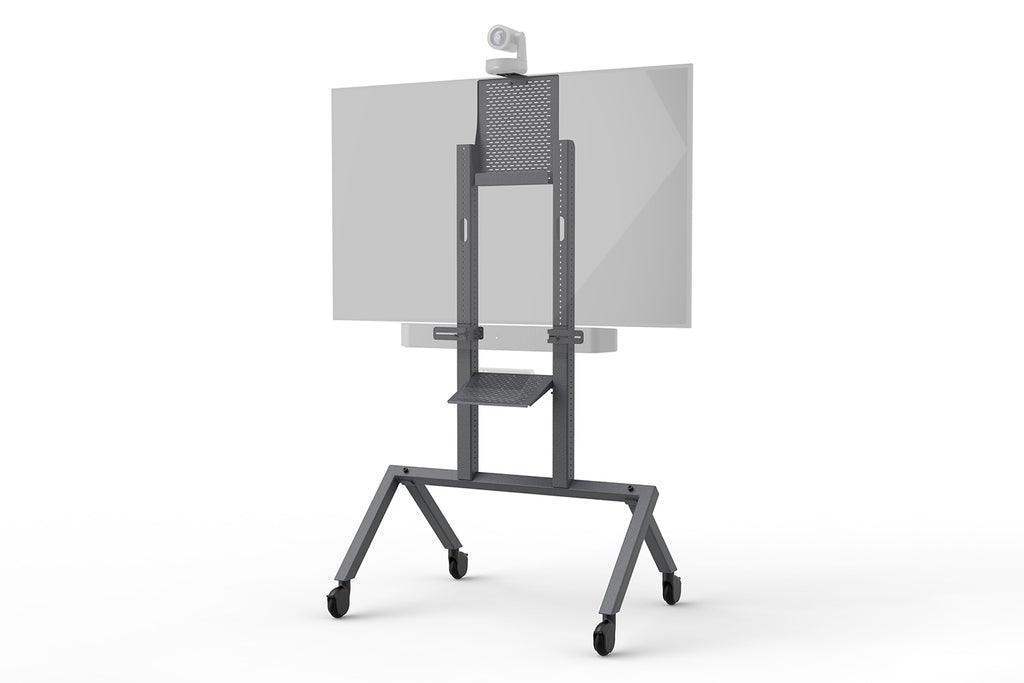 Heckler AV Cart Prime (White) H700WT - Creation Networks