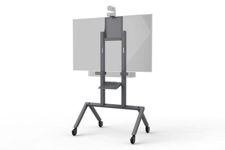 Heckler AV Cart Prime (White) H700WT - Creation Networks