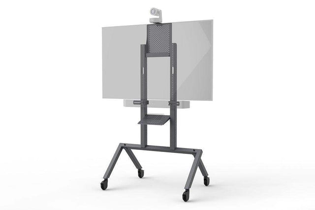 Heckler AV Cart Prime (White) H700WT - Creation Networks