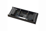 Heckler AV Credenza 6U (Black Grey) - H543BG - Creation Networks