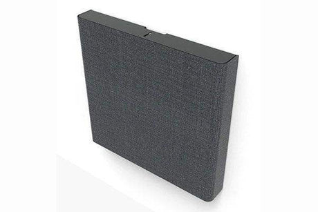 Heckler AV Credenza Mini (Black Grey) - H891-BG - Creation Networks