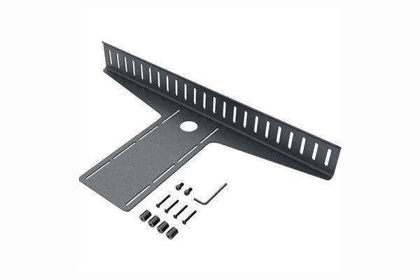 Heckler Camera Shelf XL for Monitor Arms (Black) - H625BK Collaboration Furniture Heckler Design