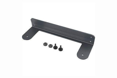 Heckler Cart Mount for Logitech Rally Bar (Black Grey) - H711BG - Creation Networks