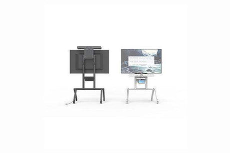 Heckler Cart Mount for Logitech Rally Bar (White) - H711WT - Creation Networks