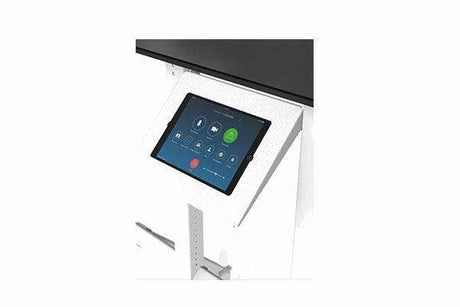 Heckler Control Panel for Heckler AV Cart (White) - H705WT - Creation Networks