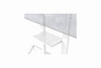Heckler Control Shelf for Heckler AV Cart (White) - H709WT - Creation Networks