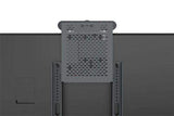 Heckler Device Panel for Heckler AV Cart (Black Grey) - H702BG - Creation Networks