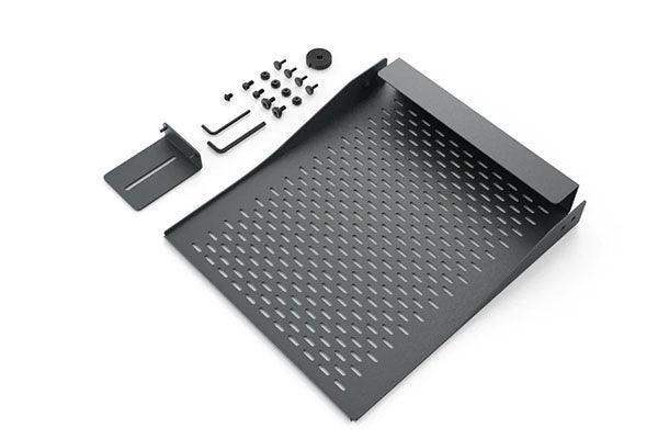 Heckler Device Panel for Heckler AV Cart (Black Grey) - H702BG - Creation Networks
