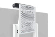 Heckler Device Panel for Heckler AV Cart (White) - H702WT - Creation Networks