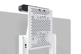 Heckler Device Panel for Heckler AV Cart (White) - H702WT - Creation Networks