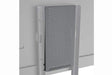 Heckler Device Panel XL for Heckler AV Cart (Black Gray) - H708BG - Creation Networks