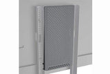Heckler Device Panel XL for Heckler AV Cart (Black Gray) - H708BG - Creation Networks