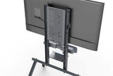 Heckler Device Panel XL for Heckler AV Cart (White) - H708WT - Creation Networks