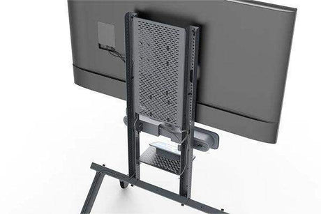 Heckler Device Panel XL for Heckler AV Cart (White) - H708WT - Creation Networks