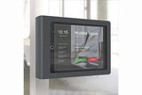 Heckler Front Mount for 10.2" iPad 7th/8th/9th Generation (Black Gray) - H609BG - Creation Networks
