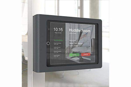Heckler Front Mount for 10.2" iPad 7th/8th/9th Generation (Black Gray) - H609BG - Creation Networks