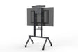 Heckler H700BG AV Cart Prime (Black Grey) - Creation Networks