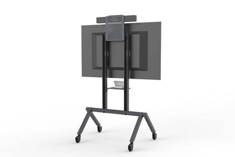Heckler H700BG AV Cart Prime (Black Grey) - Creation Networks