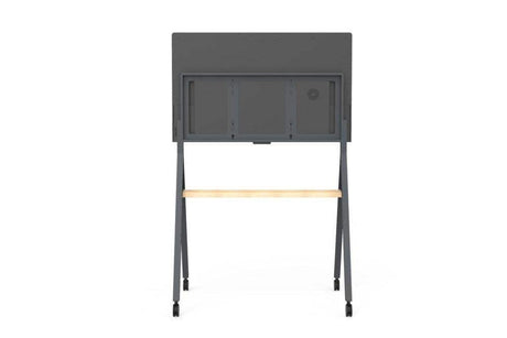 Heckler H965BG Rolling Stand for DTEN D7 55-inch - Creation Networks