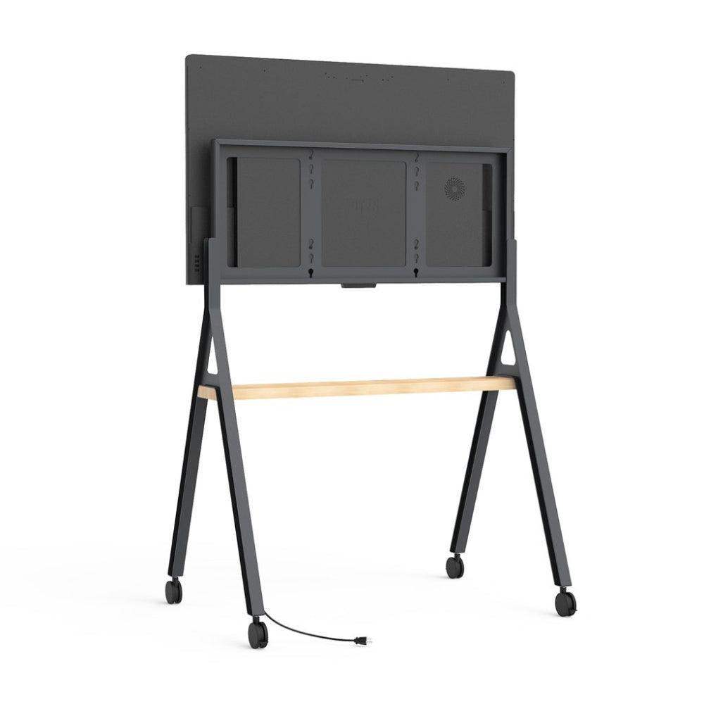 Heckler H965BG Rolling Stand for DTEN D7 55-inch - Creation Networks