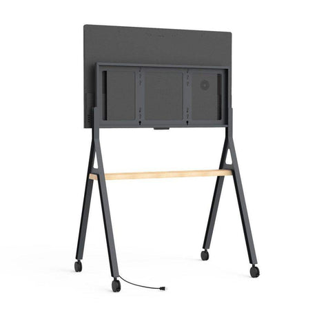 Heckler H965BG Rolling Stand for DTEN D7 55-inch - Creation Networks