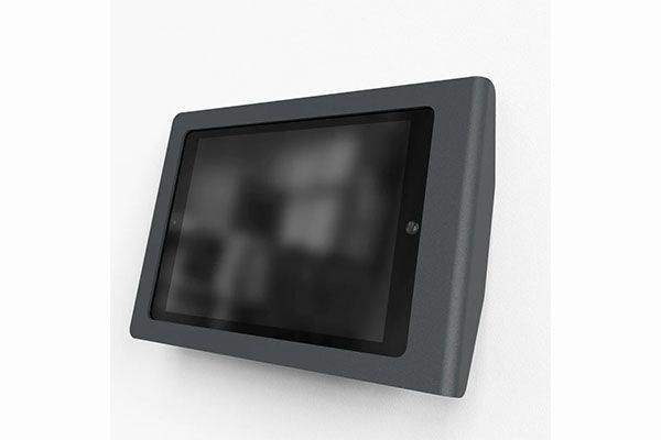 Heckler Multi Mount for 10.2" iPad 7th/8th/9th Generation (Black Gray) - H605BG - Creation Networks
