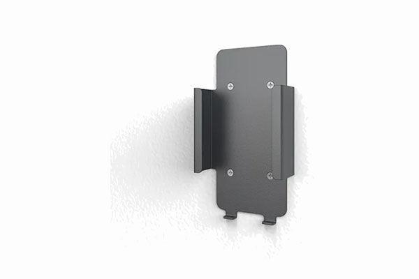 Heckler Power Adapter Mount for Google Meet Room Kits (Black Gray) - H889BG - Creation Networks