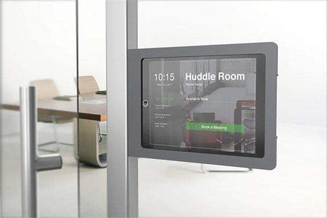 Heckler Side Mount for 10.2" iPad 7th/8th/9th Generation (Black Gray) - H604BG - Creation Networks