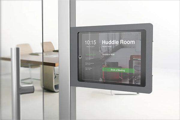 Heckler Side Mount for iPad mini (Black Gray) - H500BG - Creation Networks