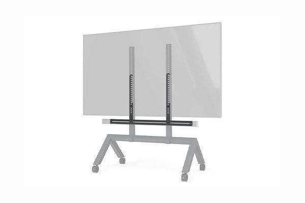 Heckler Soundbar Kit for Heckler AV Cart & Heckler TV Stand (Black Gray) - H520BG - Creation Networks