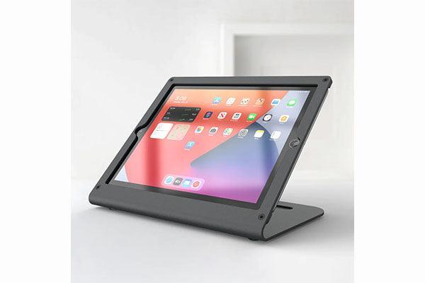 Heckler Stand Prime for 10.2" iPad 7th/8th/9th Generation (Black Grey) - H600XBG - Creation Networks