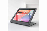 Heckler Stand Prime with Pivot for 10.2" iPad 7th/8th/9th Generation (Black Gray) - H600BG - Creation Networks