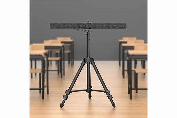 Heckler Tripod Mount for Stem Audio (Black Gray) - H882BG - Creation Networks