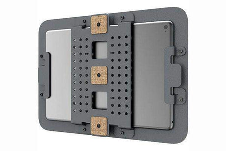 Heckler Tripod Mount MX for 10.2" iPad (Black Gray) - H647BG - Creation Networks