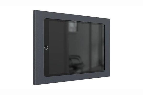 Heckler Wall Mount for 10.2" iPad (Black Gray) - H608BG - Creation Networks