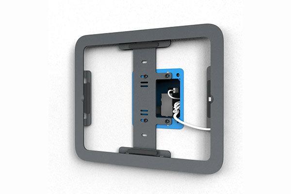 Heckler Wall Mount MX for 10.2" iPad (Black Gray) - H646BG - Creation Networks