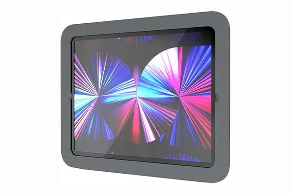 Heckler Wall Mount MX for 12.9" iPad Pro 3rd 4th & 5th Gen (Black Gray) - H649BG - Creation Networks